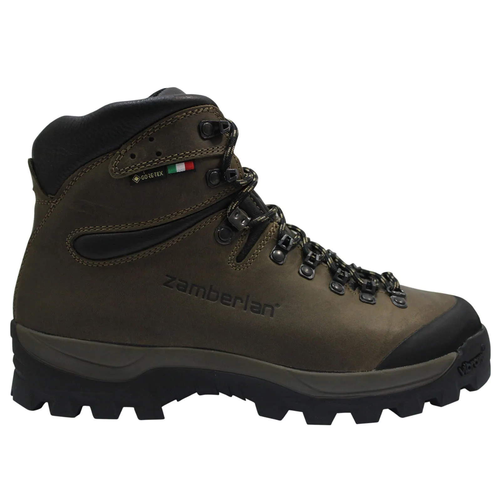 1107 Virtex GTX RR Leather Men's Waterproof Trekking Boots