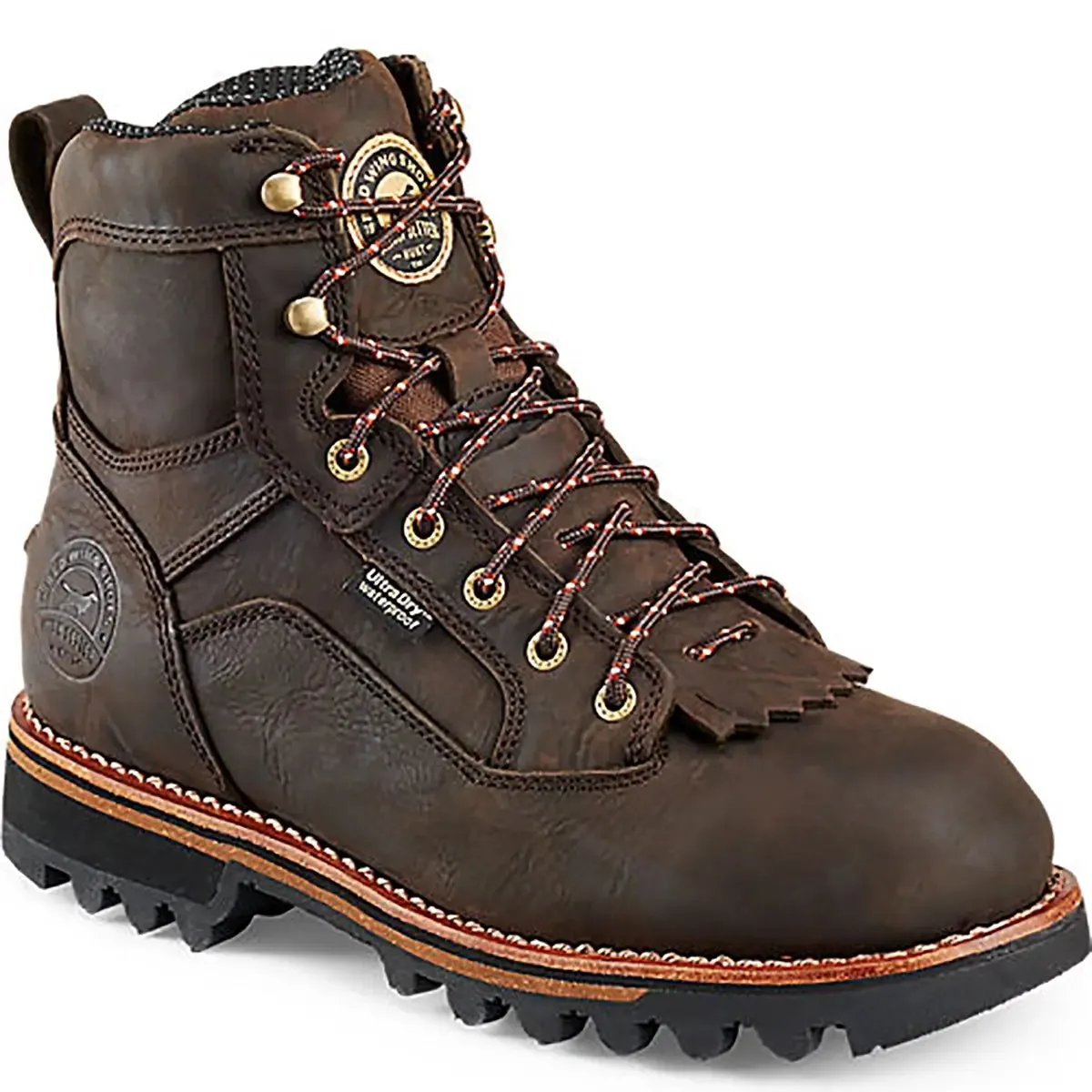 878 - Irish Setter Trailblazer Men's 7-Inch Waterproof Leather Boot