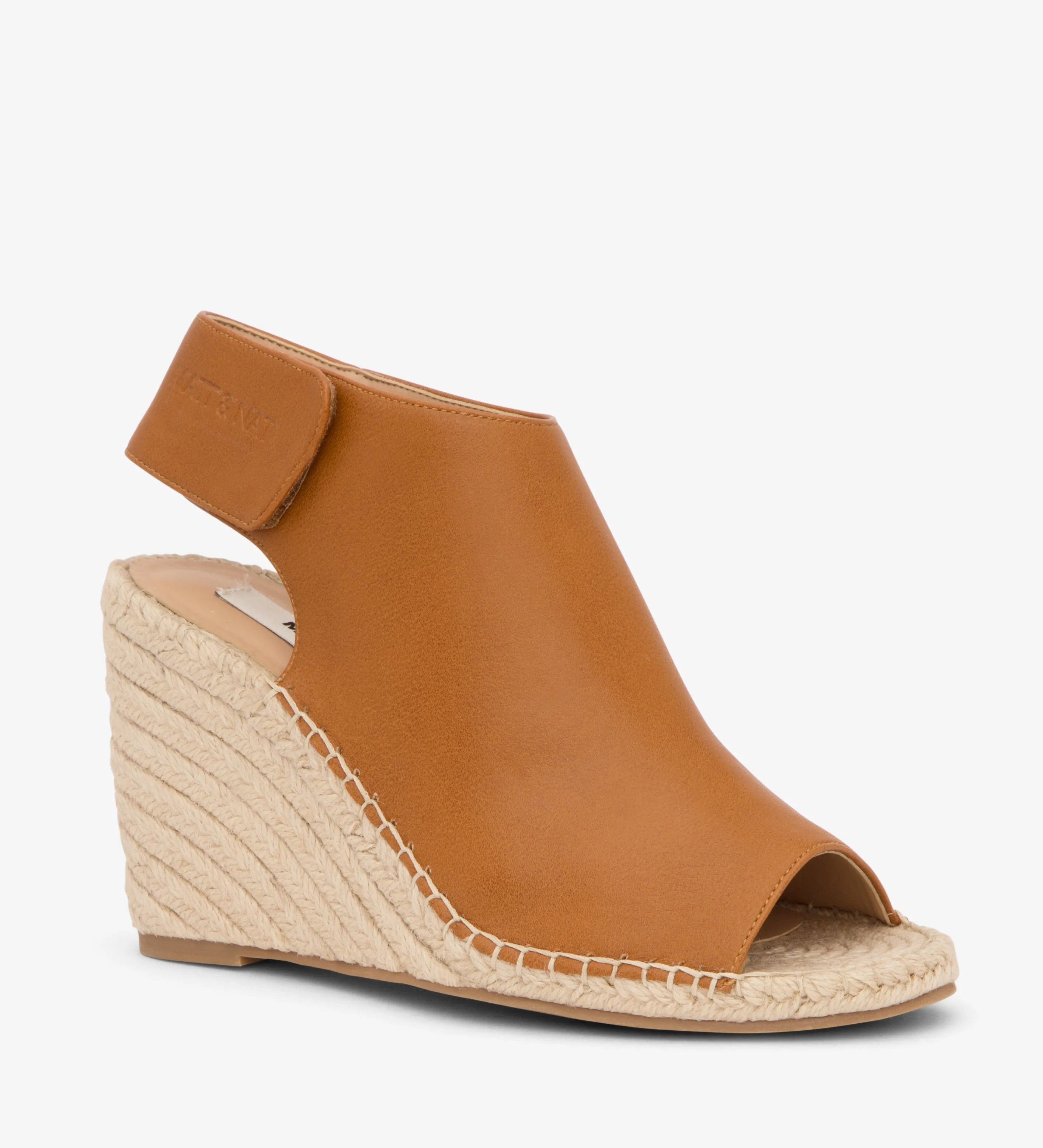 ACACIA Vegan Wedge Heels