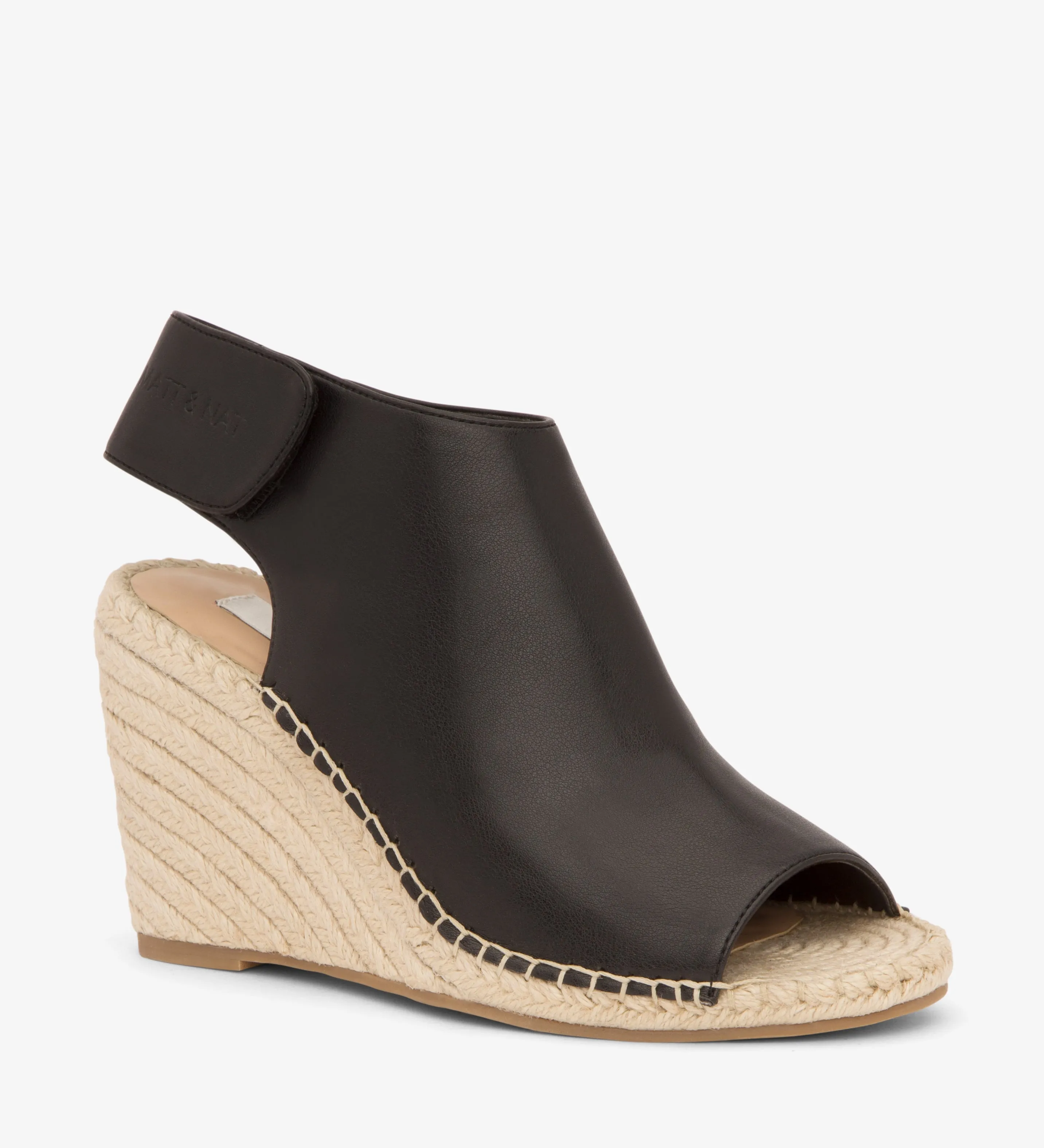 ACACIA Vegan Wedge Heels