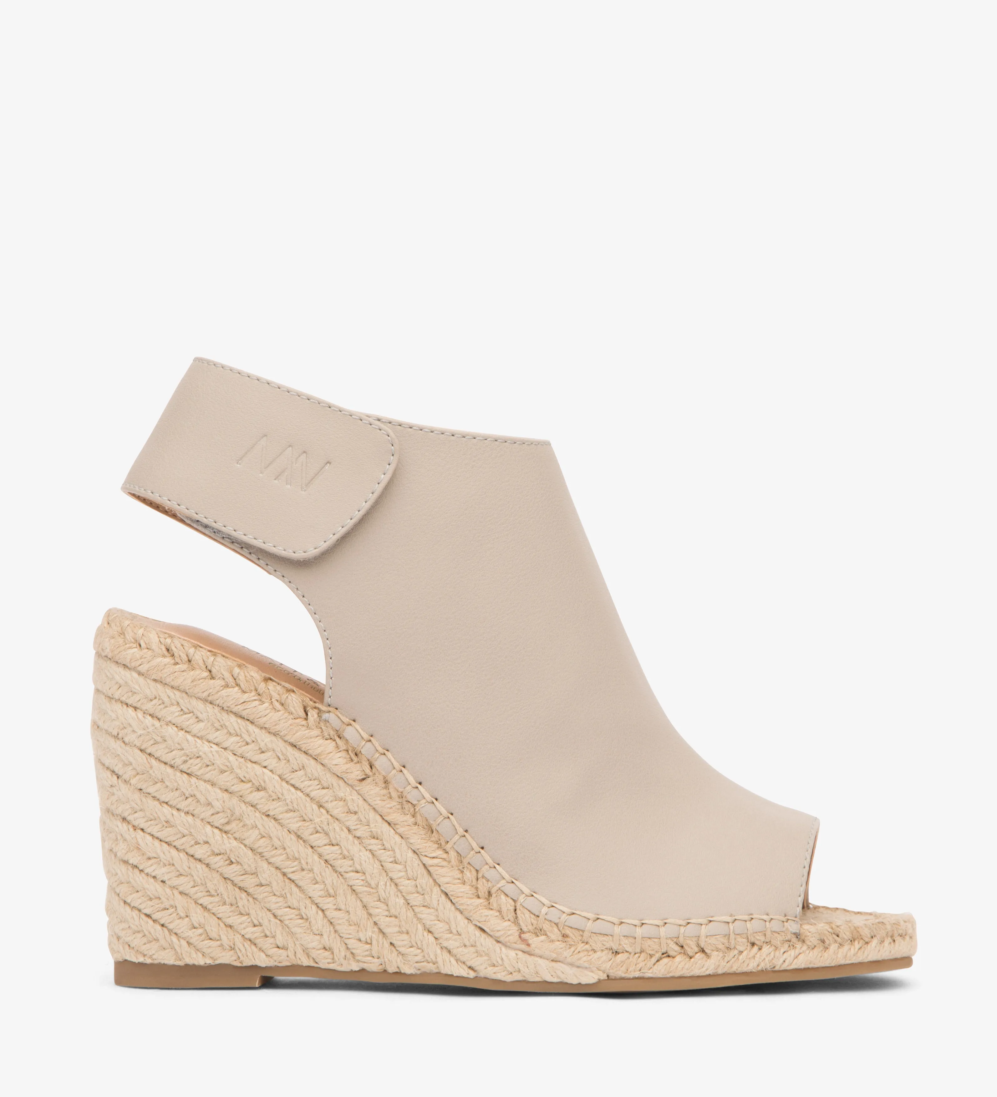 ACACIA Vegan Wedge Heels