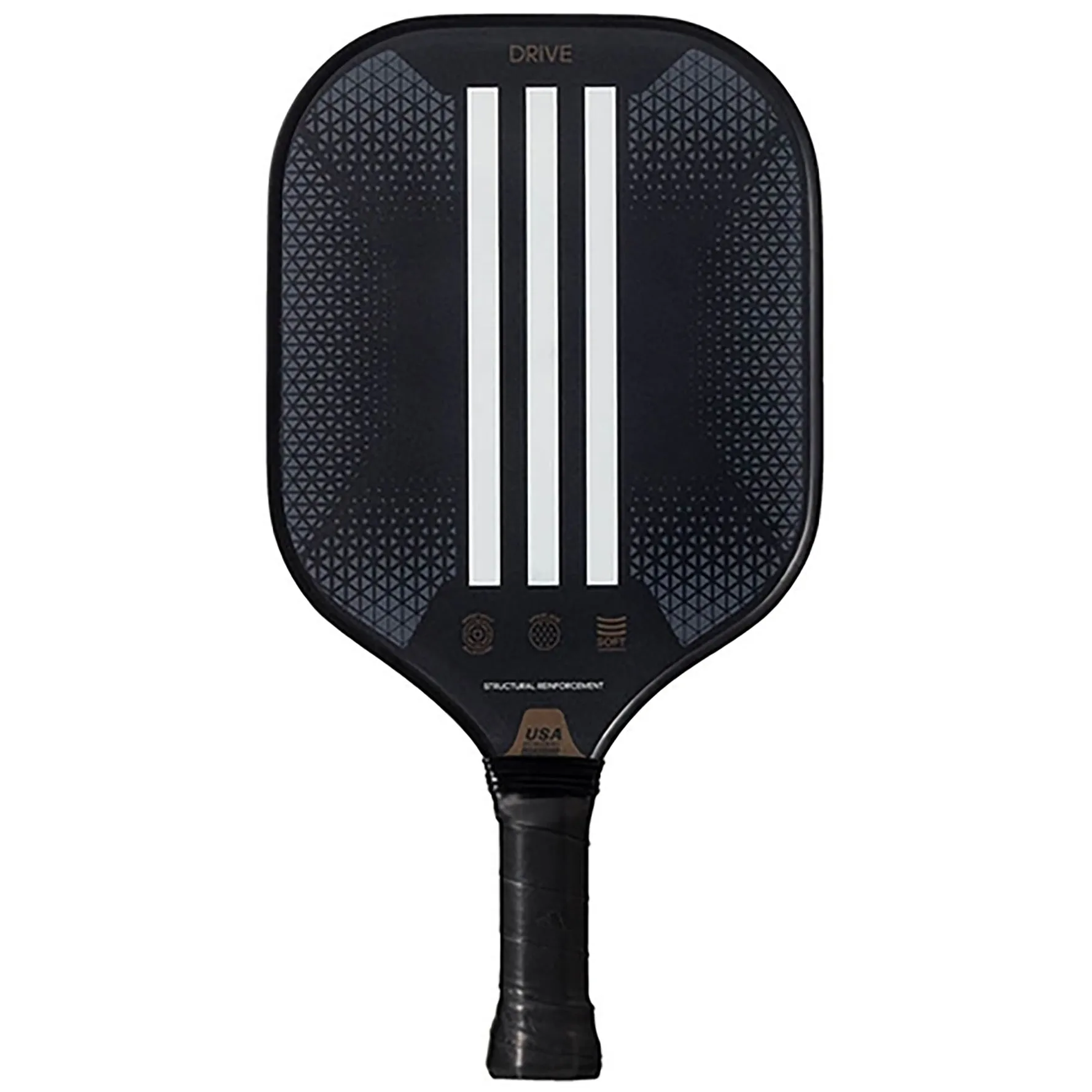 Adidas Drive 2 Pickleball Paddle USED