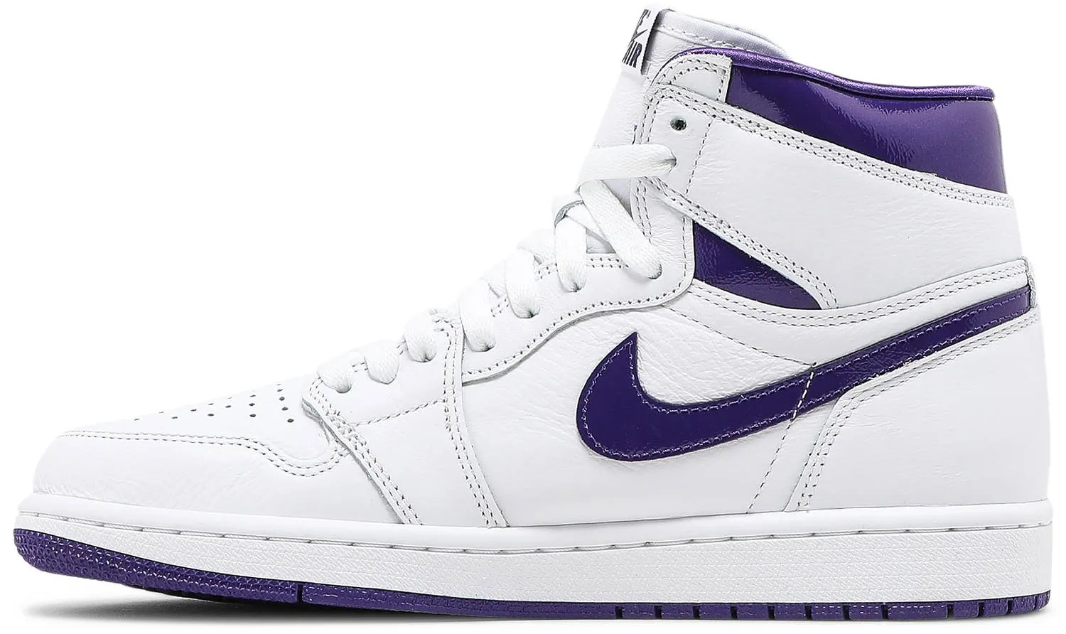 Air Jordan 1 Retro High 'Court Purple' (W)