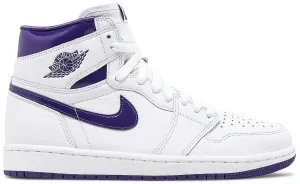 Air Jordan 1 Retro High 'Court Purple' (W)