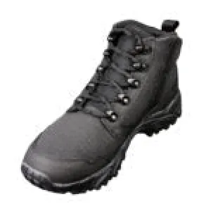 ALTAI™ 6″ Side Zip Black Tactical Boots-low top (Model: MFT200-ZS)