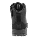 ALTAI™ 6″ Side Zip Black Uniform Boots-low top (Model: MFT100-ZS)