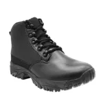 ALTAI™ 6″ Side Zip Black Uniform Boots-low top (Model: MFT100-ZS)