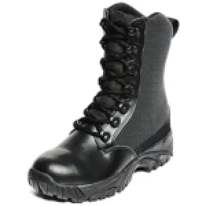 ALTAI™ 8″ Black Tactical Boots (Model: MFT100)