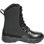 ALTAI™ 8″ Black Tactical Boots (Model: MFT100)