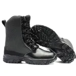 ALTAI™ 8″ Black Tactical Boots (Model: MFT100)