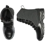 ALTAI™ 8″ Black Tactical Boots (Model: MFT100)