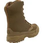 ALTAI™ 8″ Brown Zip Up Hunting Boots (Model: MFH200-Z)