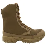 ALTAI™ 8″ Brown Zip Up Hunting Boots (Model: MFH200-Z)