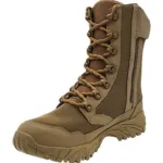 ALTAI™ 8″ Brown Zip Up Hunting Boots (Model: MFH200-Z)