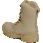 ALTAI™ 8″ Tan Combat Boots (Model: MFM100)