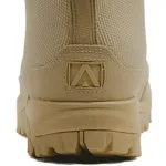 ALTAI™ 8″ Tan Combat Boots (Model: MFM100)