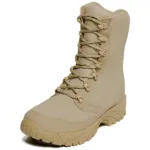 ALTAI™ 8″ Tan Combat Boots (Model: MFM100)