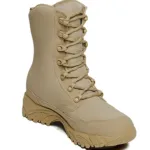 ALTAI™ 8″ Tan Combat Boots (Model: MFM100)