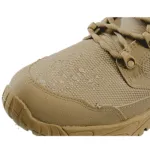 ALTAI™ 8″ Tan Combat Boots (Model: MFM100)