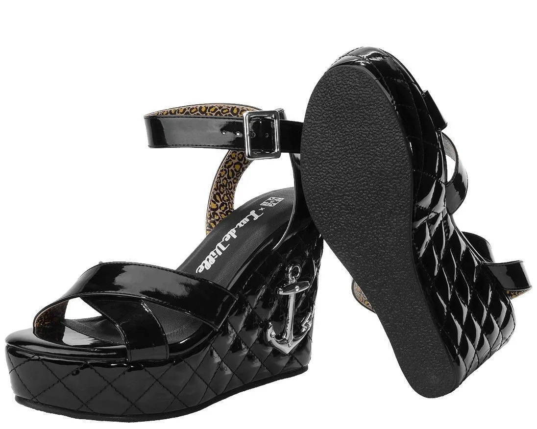 Anchor Sandal Wedge *ALL ITEMS FINAL SALE/NON-RETURNABLE*