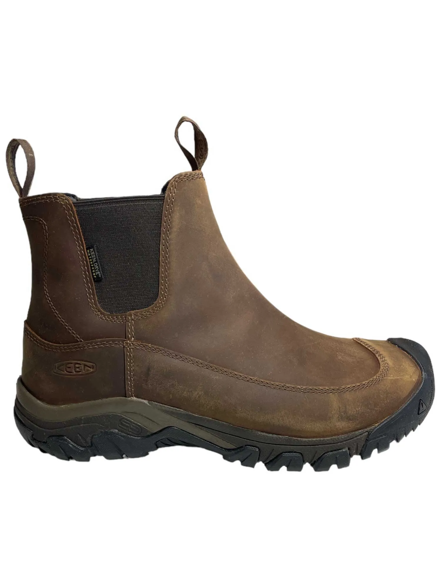 Anchorage III Waterproof Boots