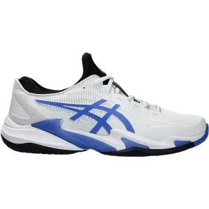 Asics Men's Court FF - White/ Sapphire