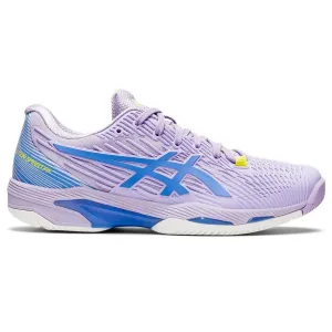 ASICS SOLUTION SPEED FF 2 (WOMEN'S) - MURASAKI/PERIWINKLE BLUE