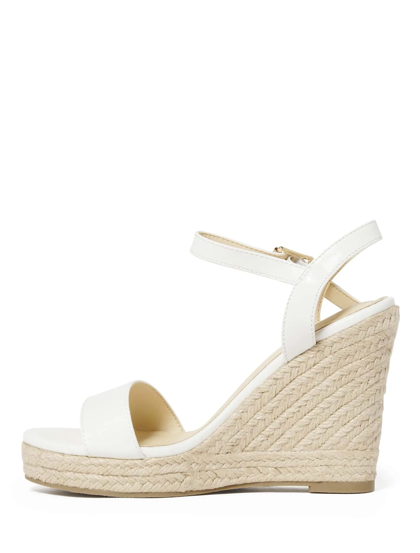 Athena Espadrille Wedge Heel