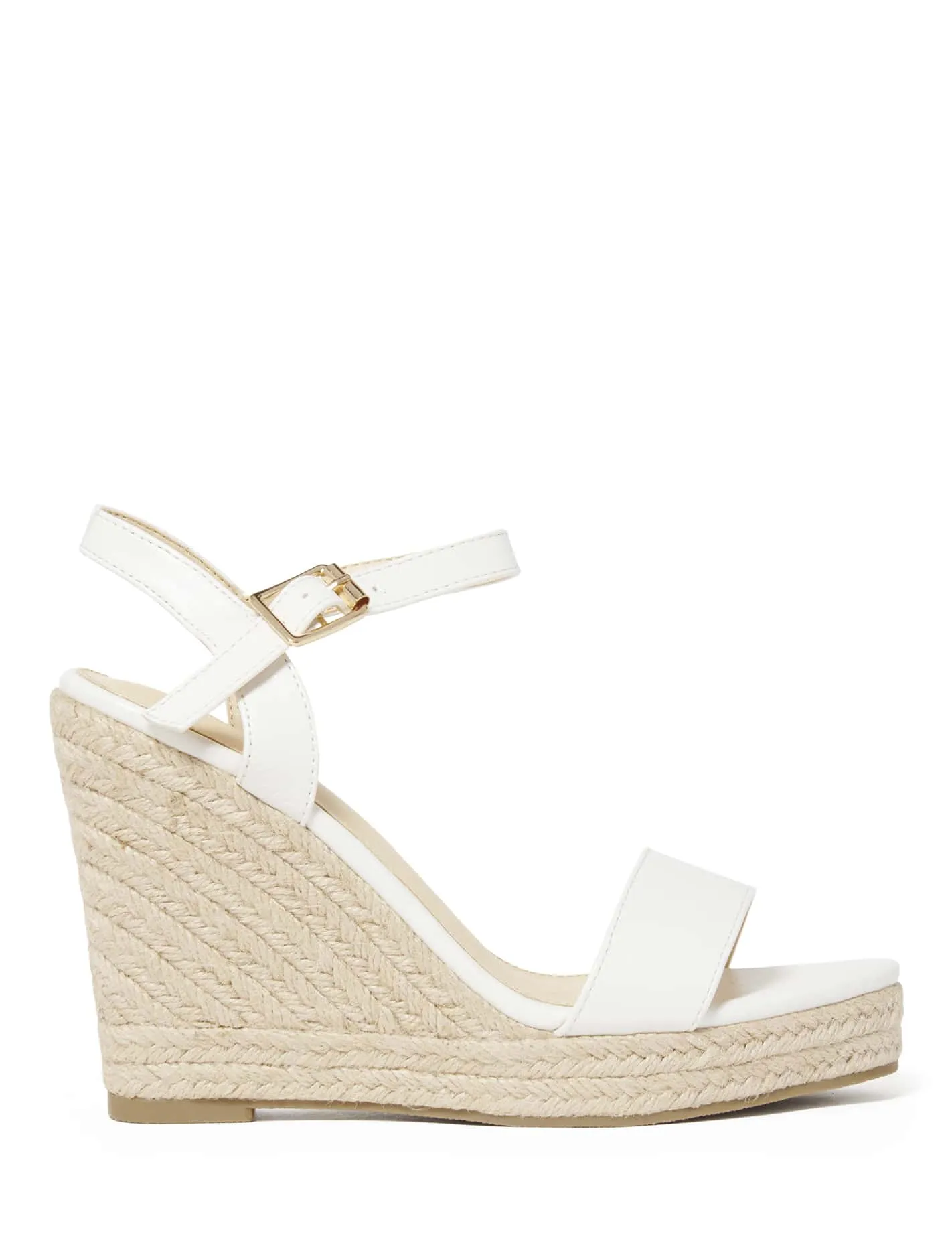 Athena Espadrille Wedge Heel