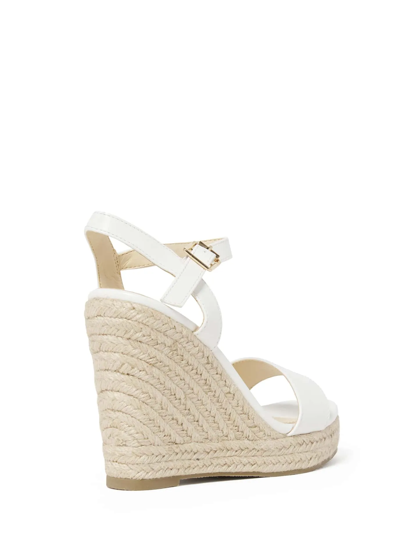 Athena Espadrille Wedge Heel