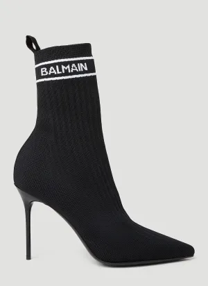 Balmain Skye Sock Boots