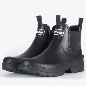 Barbour Nimbus Boots - Black