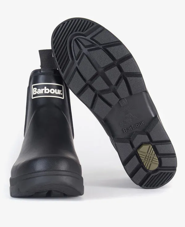 Barbour Nimbus Boots - Black