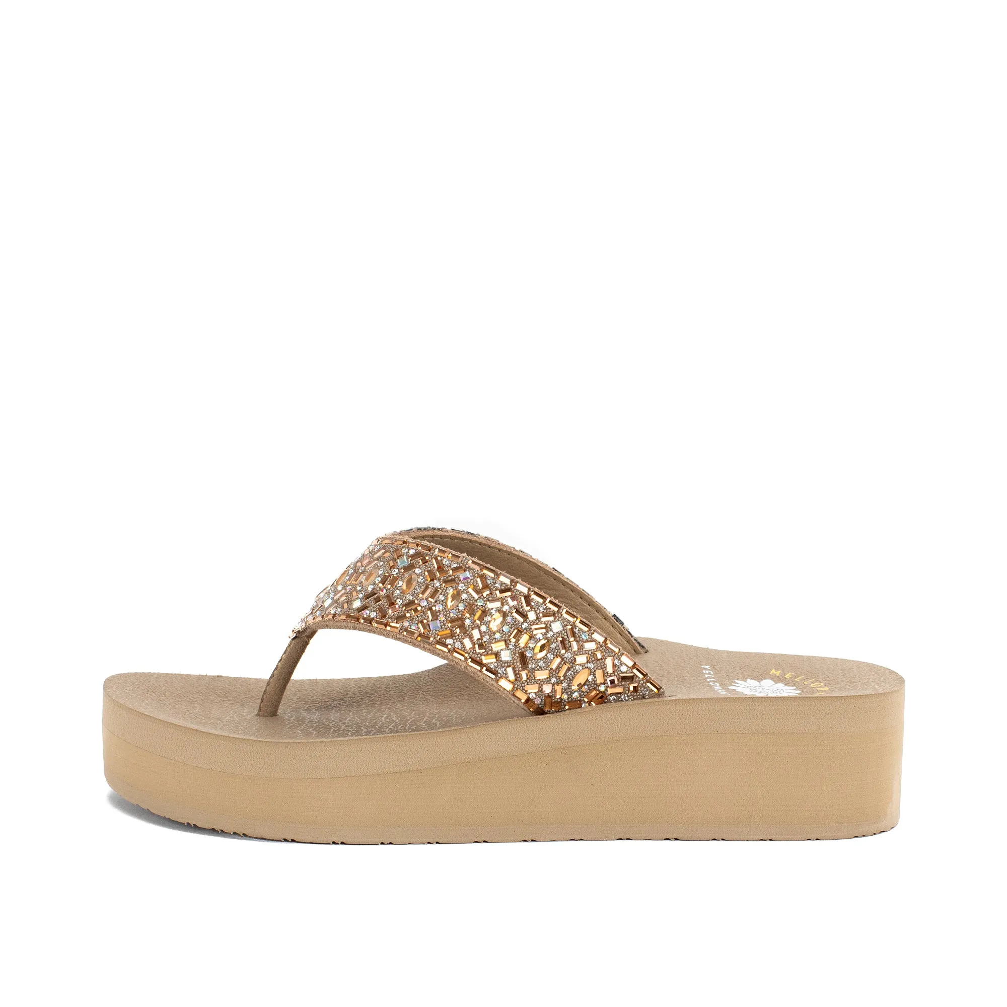 Becca Flatform Sandal