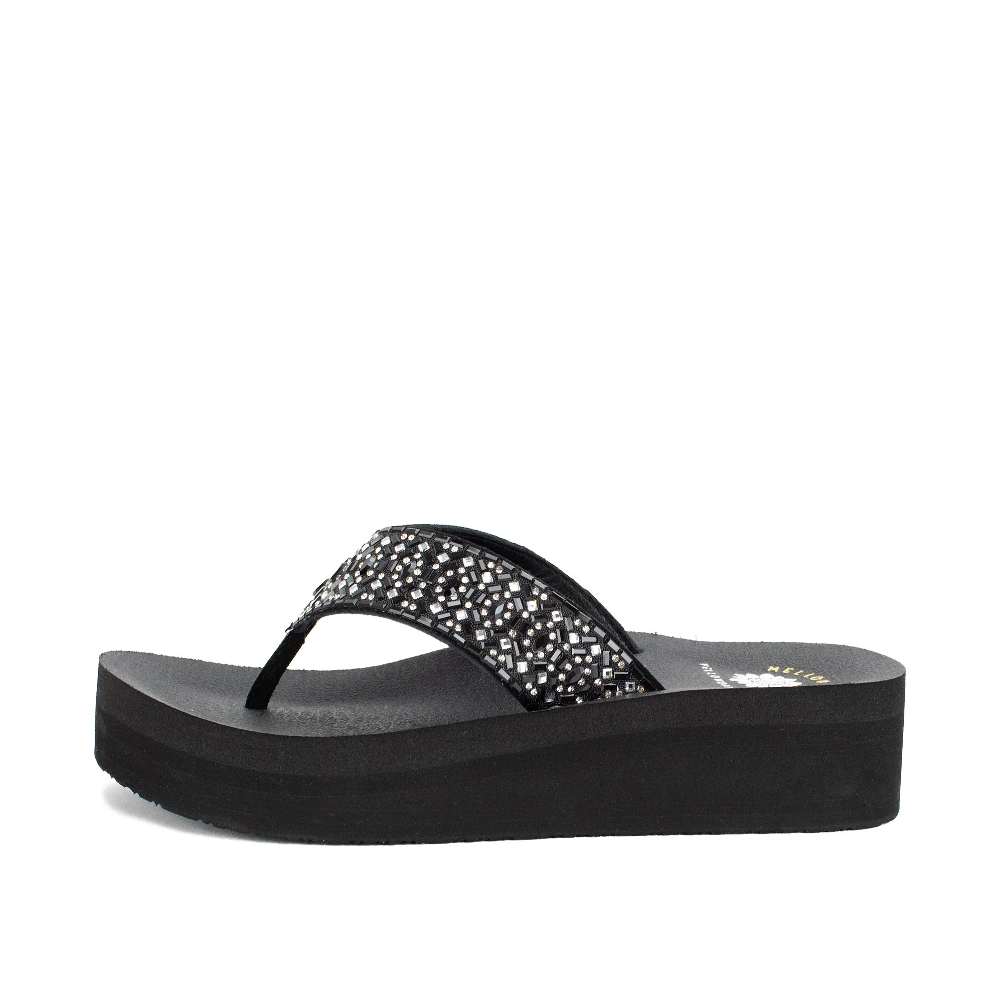 Becca Flatform Sandal