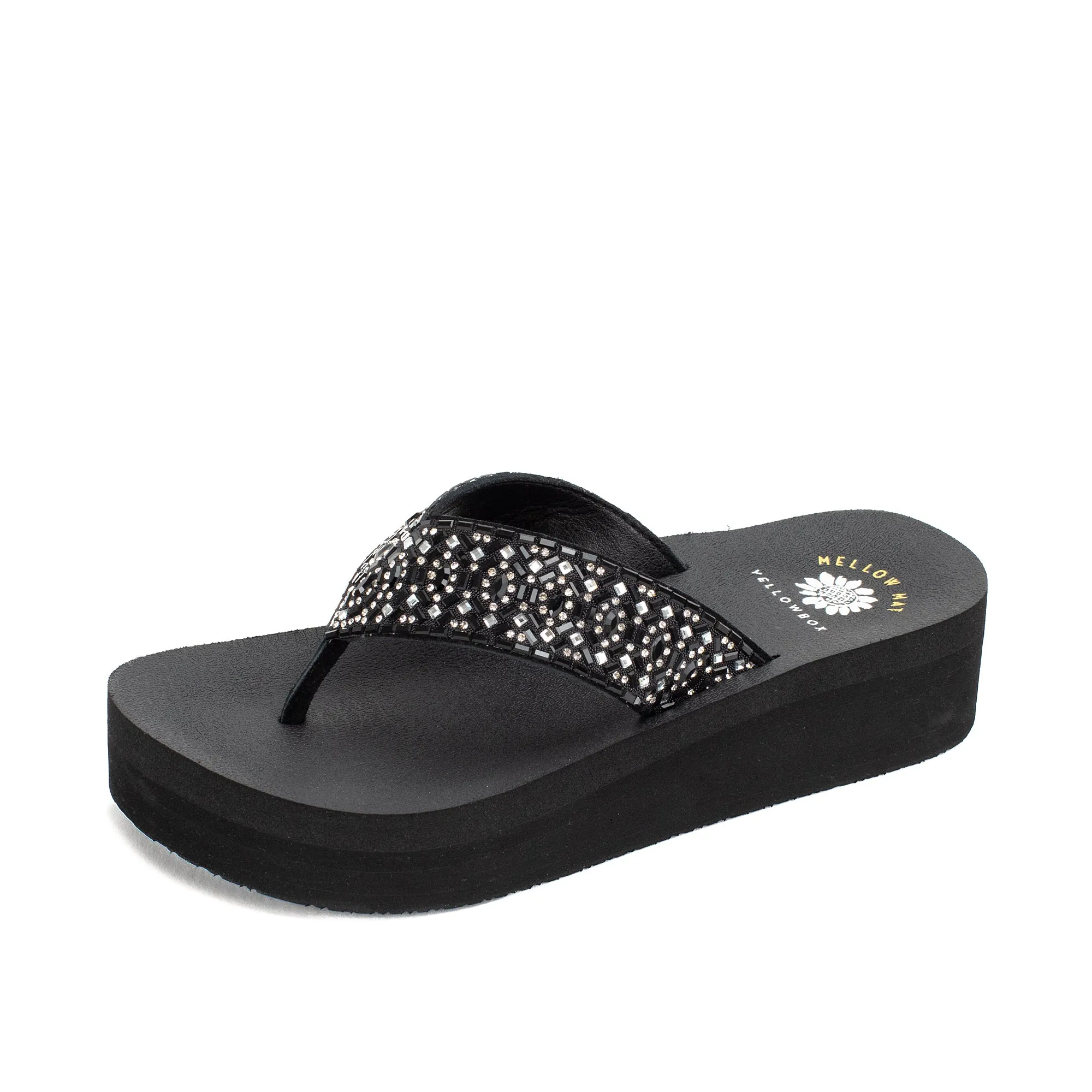 Becca Flatform Sandal