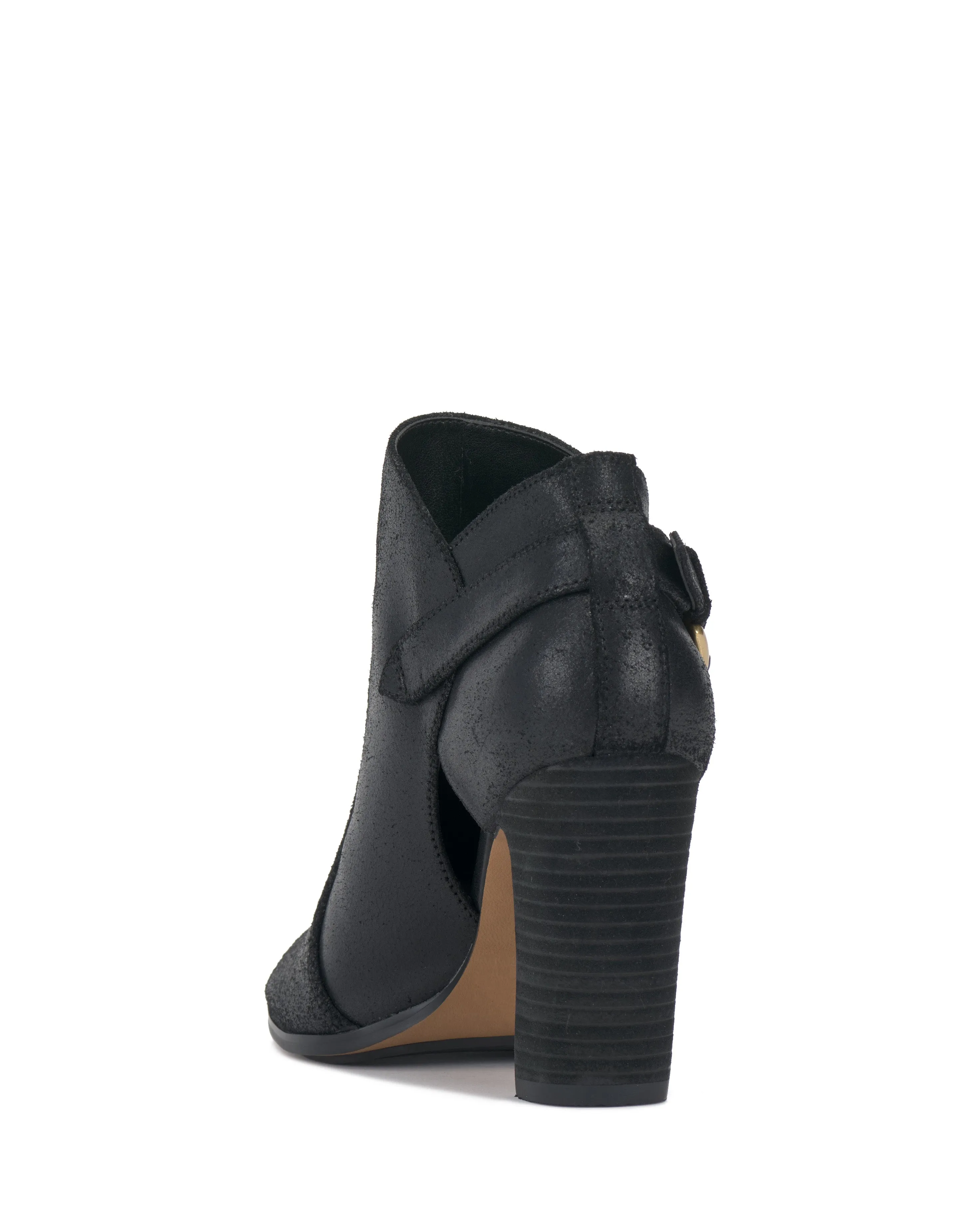 Bernida Buckle Strap Bootie