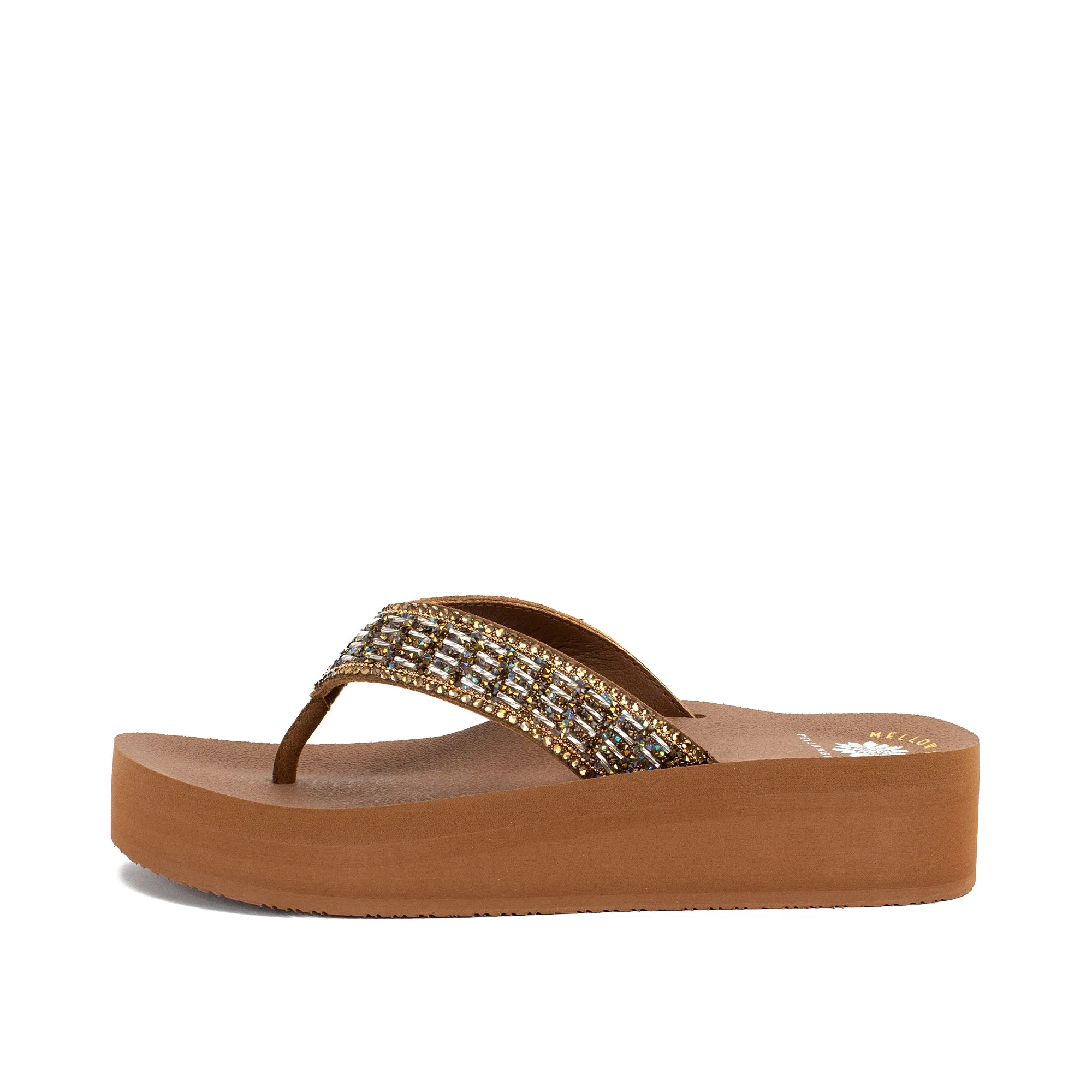 Bobina Flatform Sandal