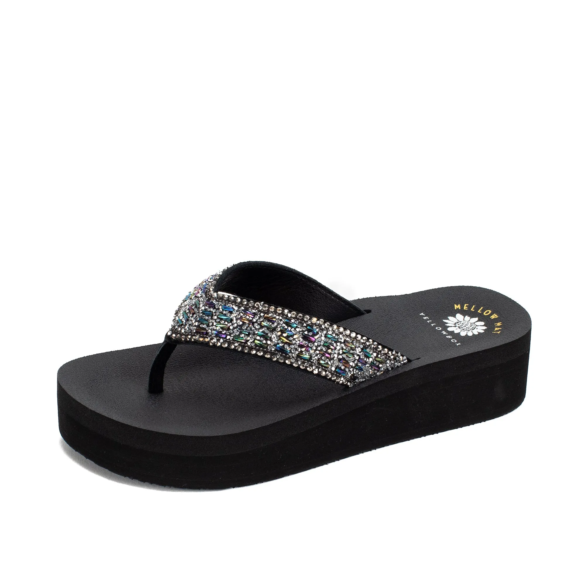 Bobina Flatform Sandal