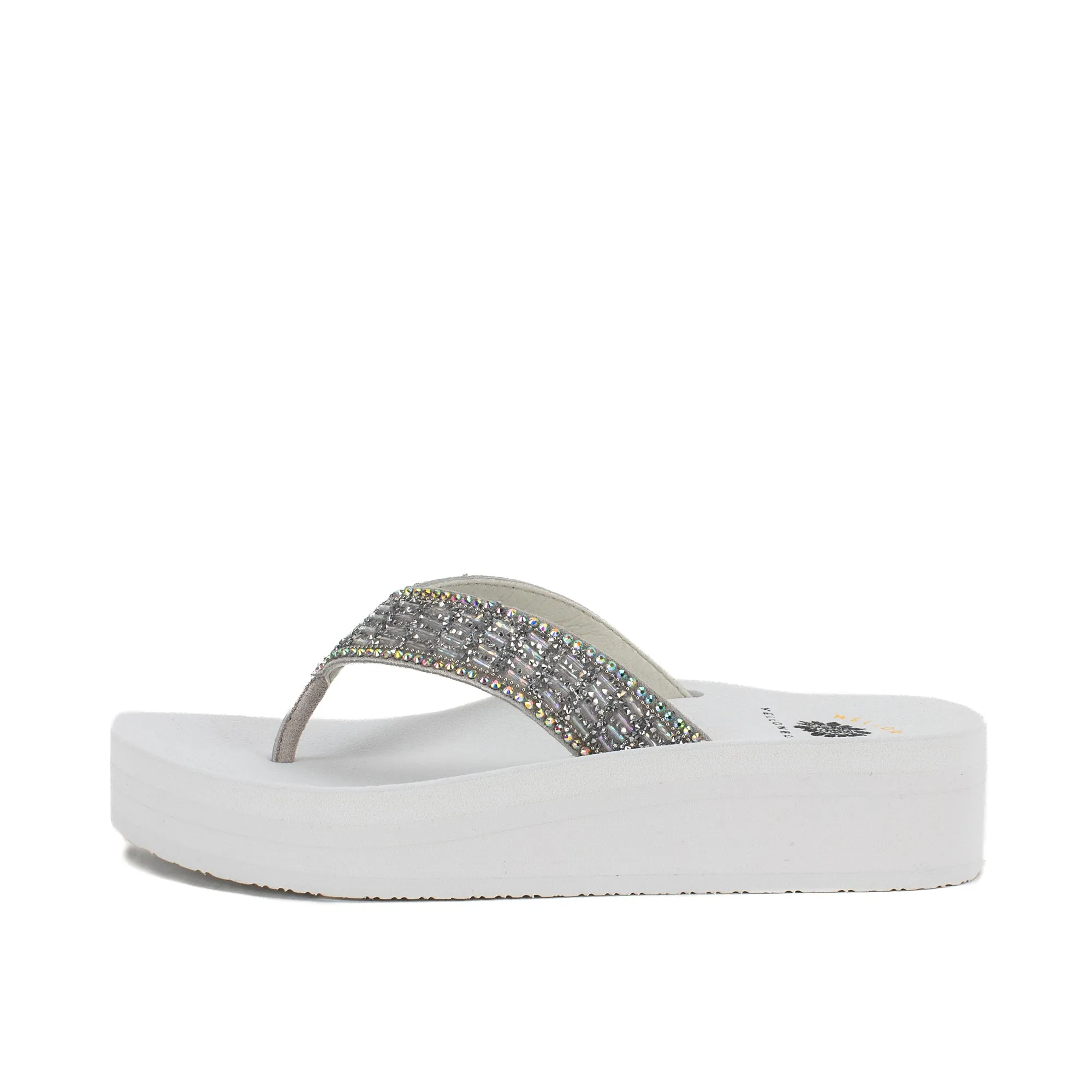 Bobina Flatform Sandal