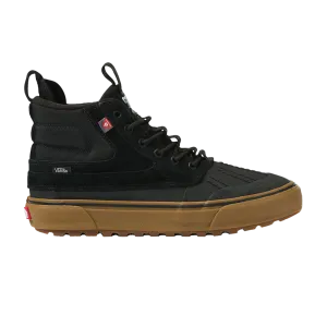 Boots Sk8-Hi Del Pato MTE-2 Vans, black