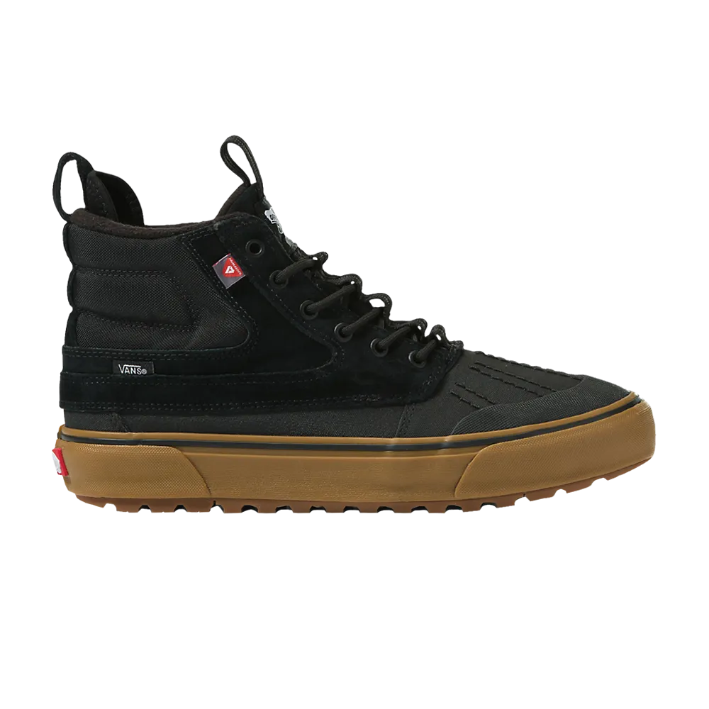 Boots Sk8-Hi Del Pato MTE-2 Vans, black