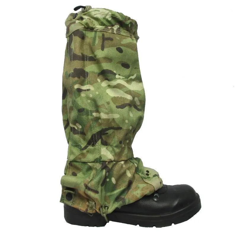 British Gore-Tex MTP Gaiters