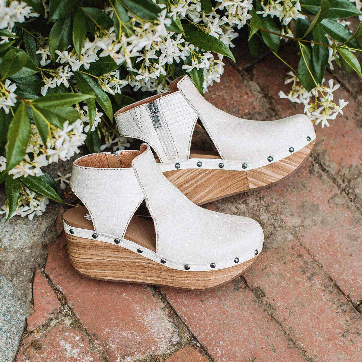 Brooke Wedge Clog