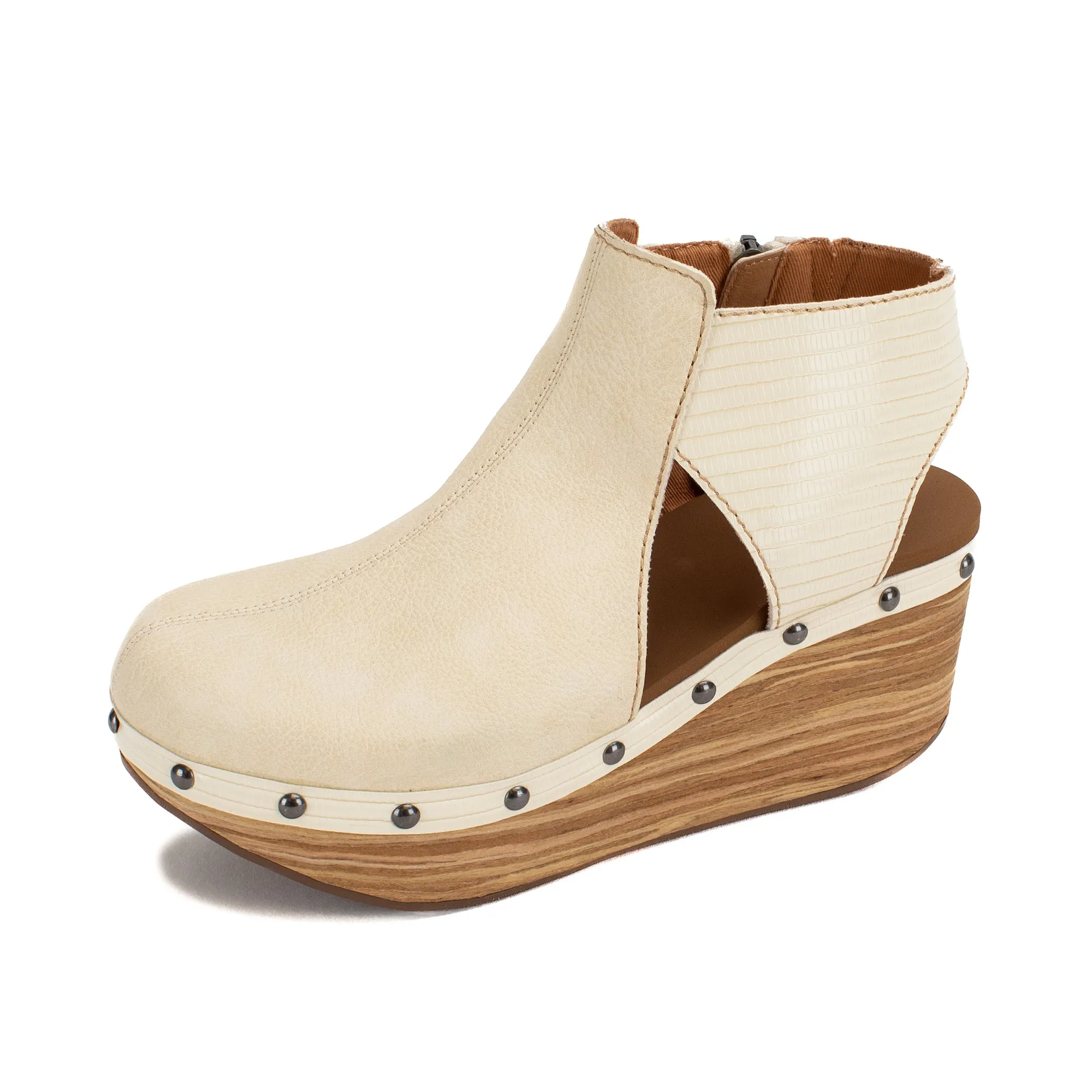 Brooke Wedge Clog