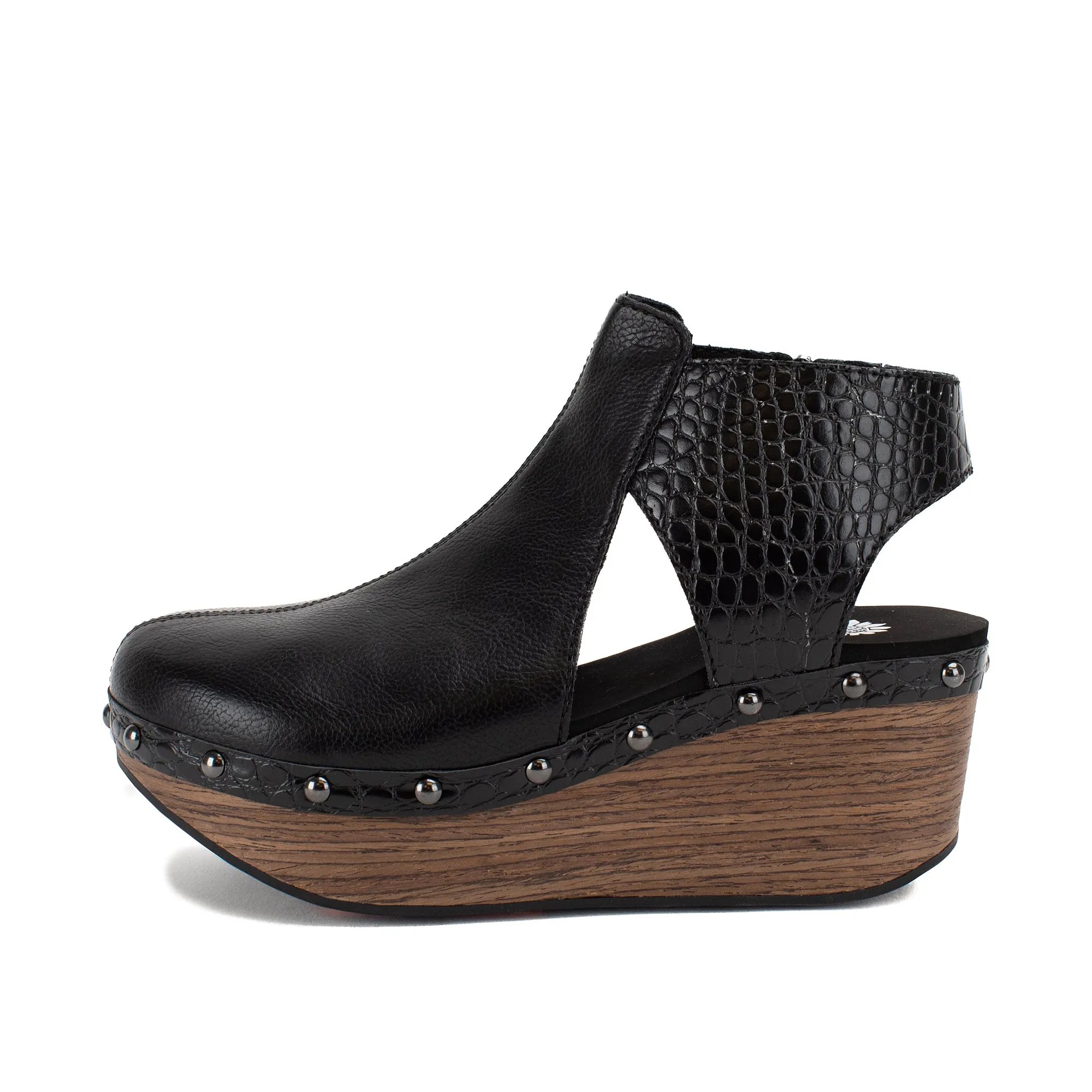 Brooke Wedge Clog