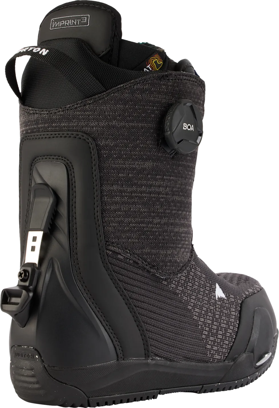 Burton Women&#x27;s Ritual Step On Snowboard Boots Black | Buy Burton Women&#x27;s Ritual Step On Snowboard Boots Black here | Outnorth