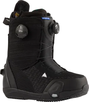 Burton Women&#x27;s Ritual Step On Snowboard Boots Black | Buy Burton Women&#x27;s Ritual Step On Snowboard Boots Black here | Outnorth