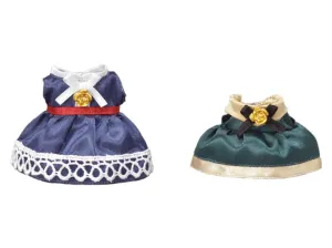 Calico Critters - Dress Up Set (Blue & Green)