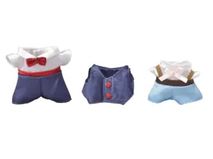 Calico Critters - Dress Up Set (Navy & Light Blue)